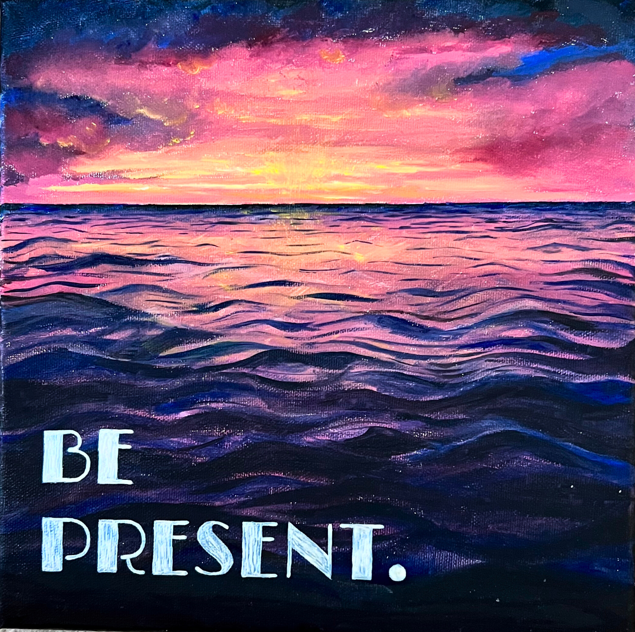Be Present 2024 Be Present 2024