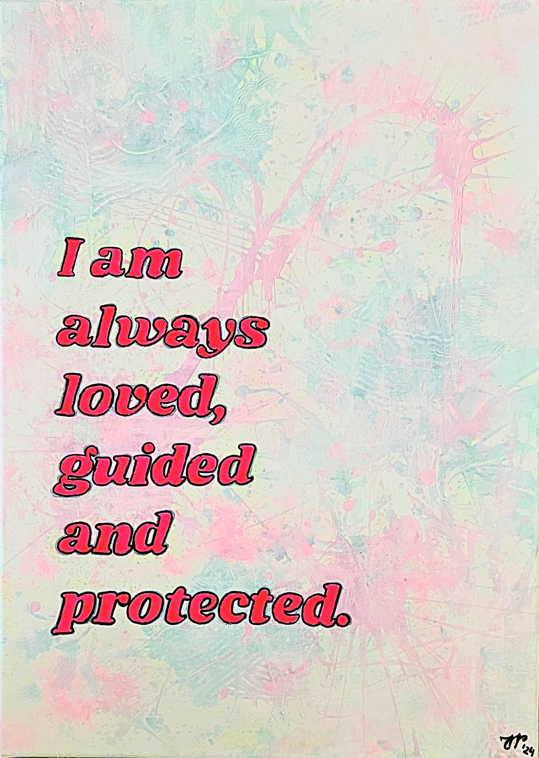 I am Loved frontal I am Loved