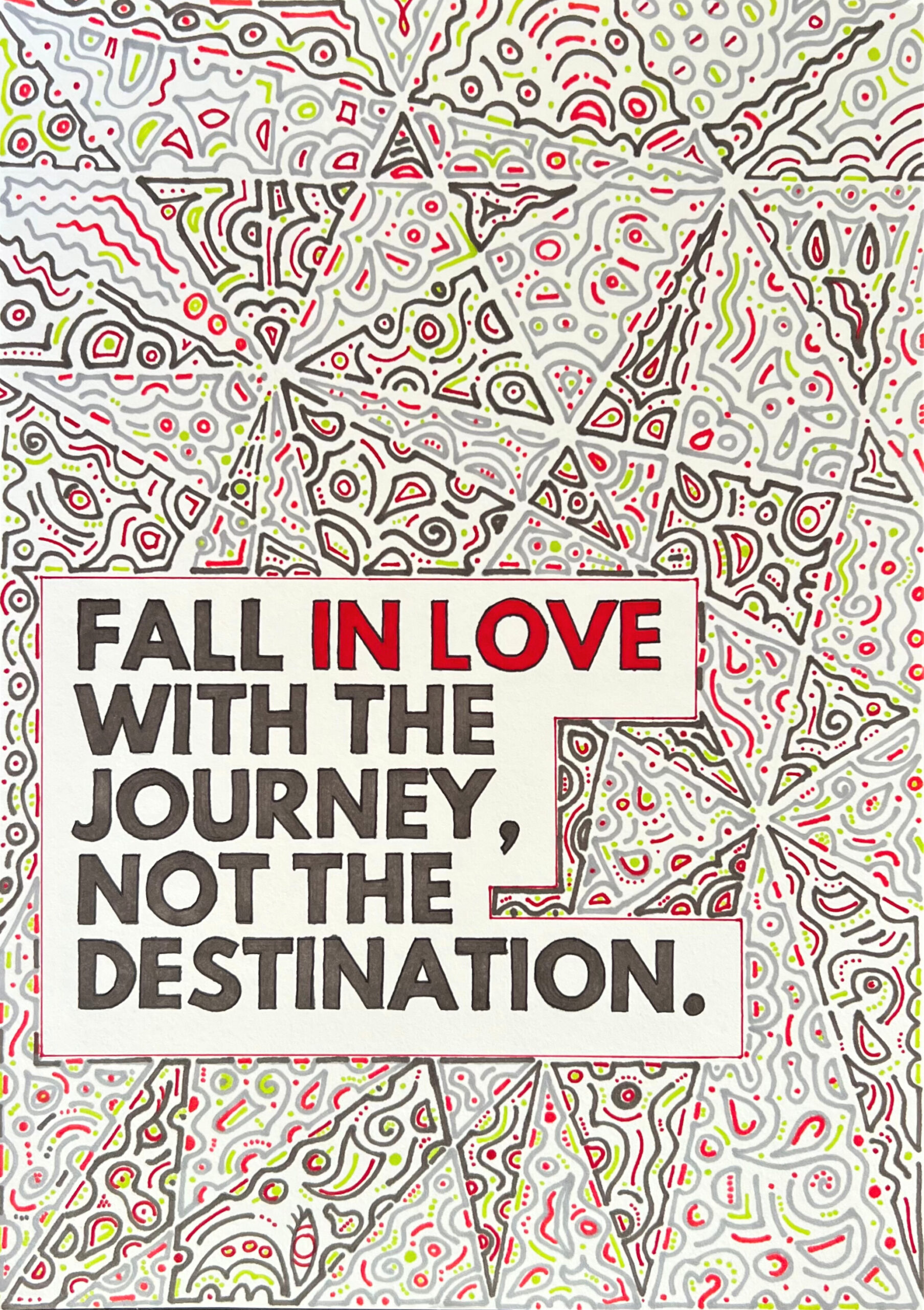 fall in love frontal fall in love