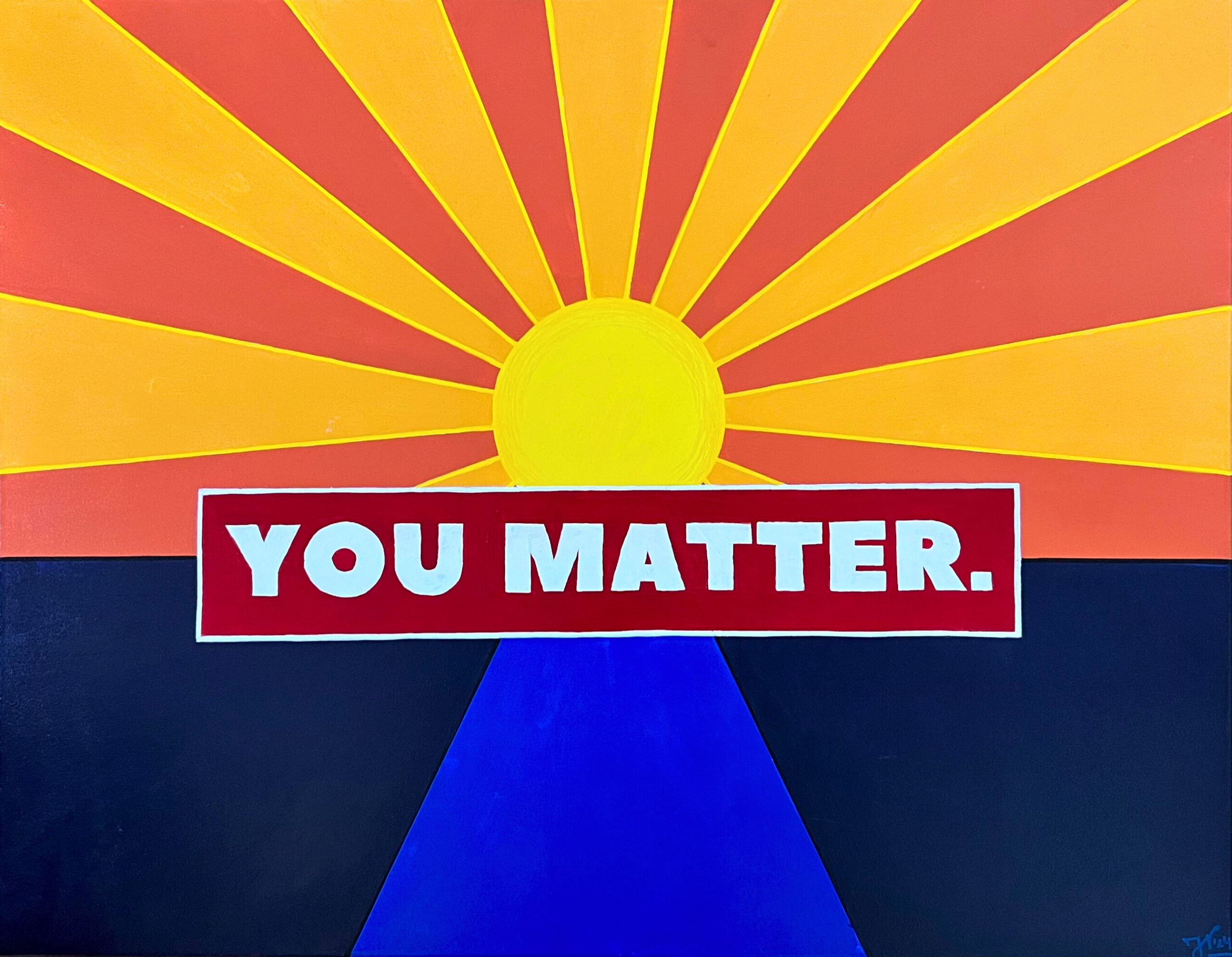 you matter frontal you matter